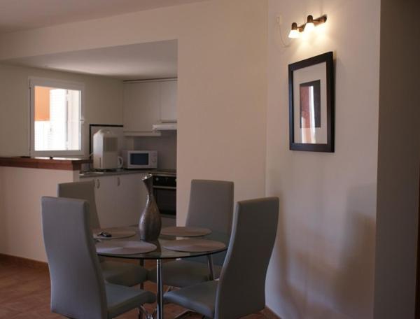 Apartamento Buganvillea Alaior Eksteriør billede